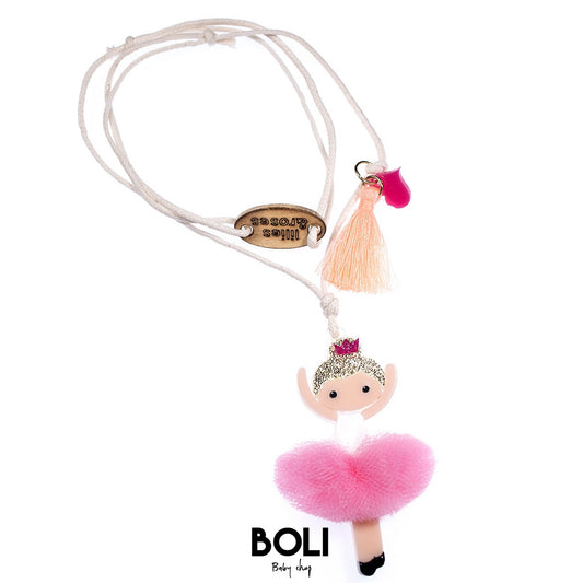 Ballerina Necklace