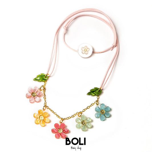 Multiflower Necklace