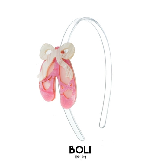 Ballet Slipper Headband