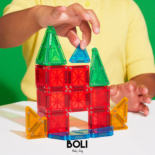 Magna tiles MicroMAGS Travel Box
