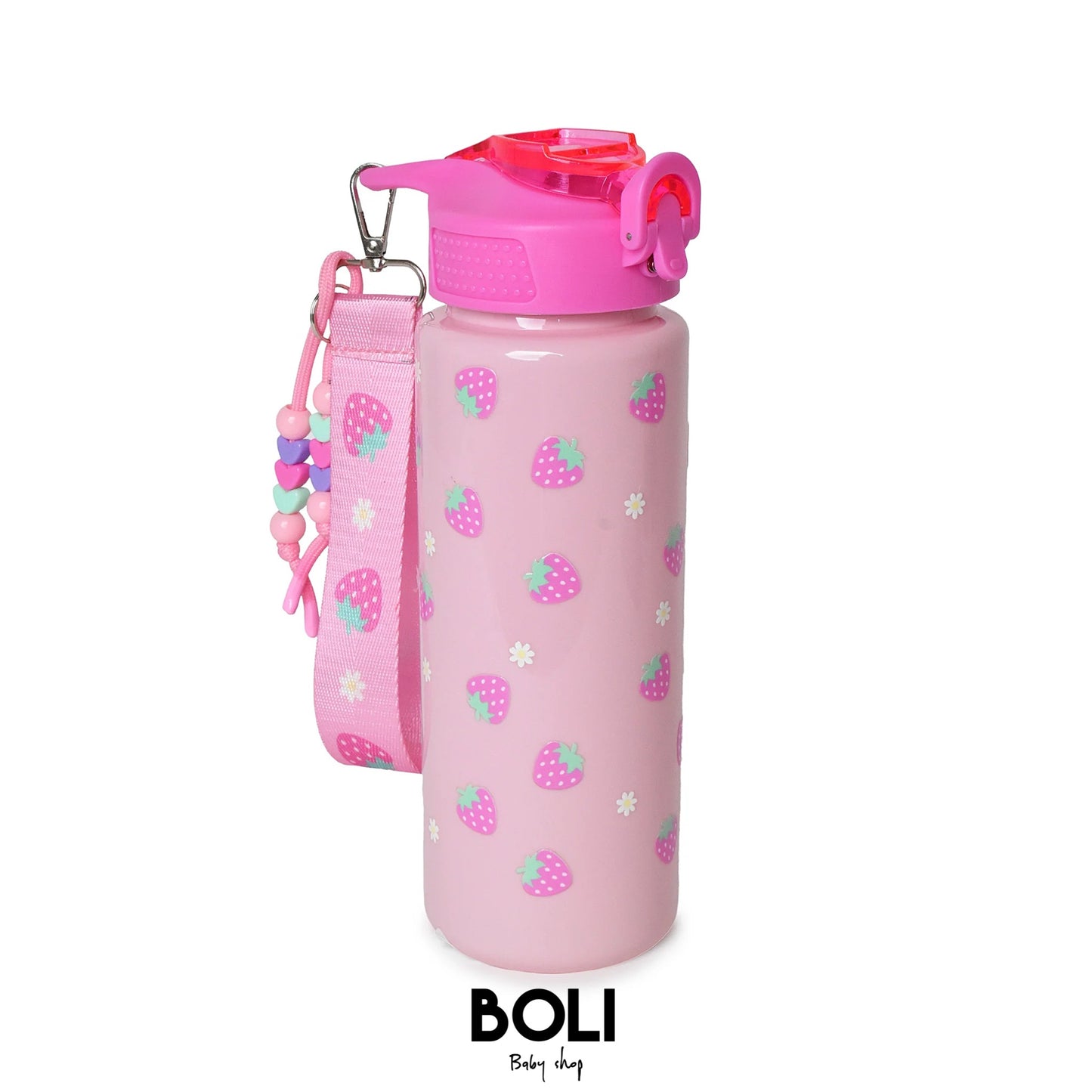 Strawberry Water Bottle