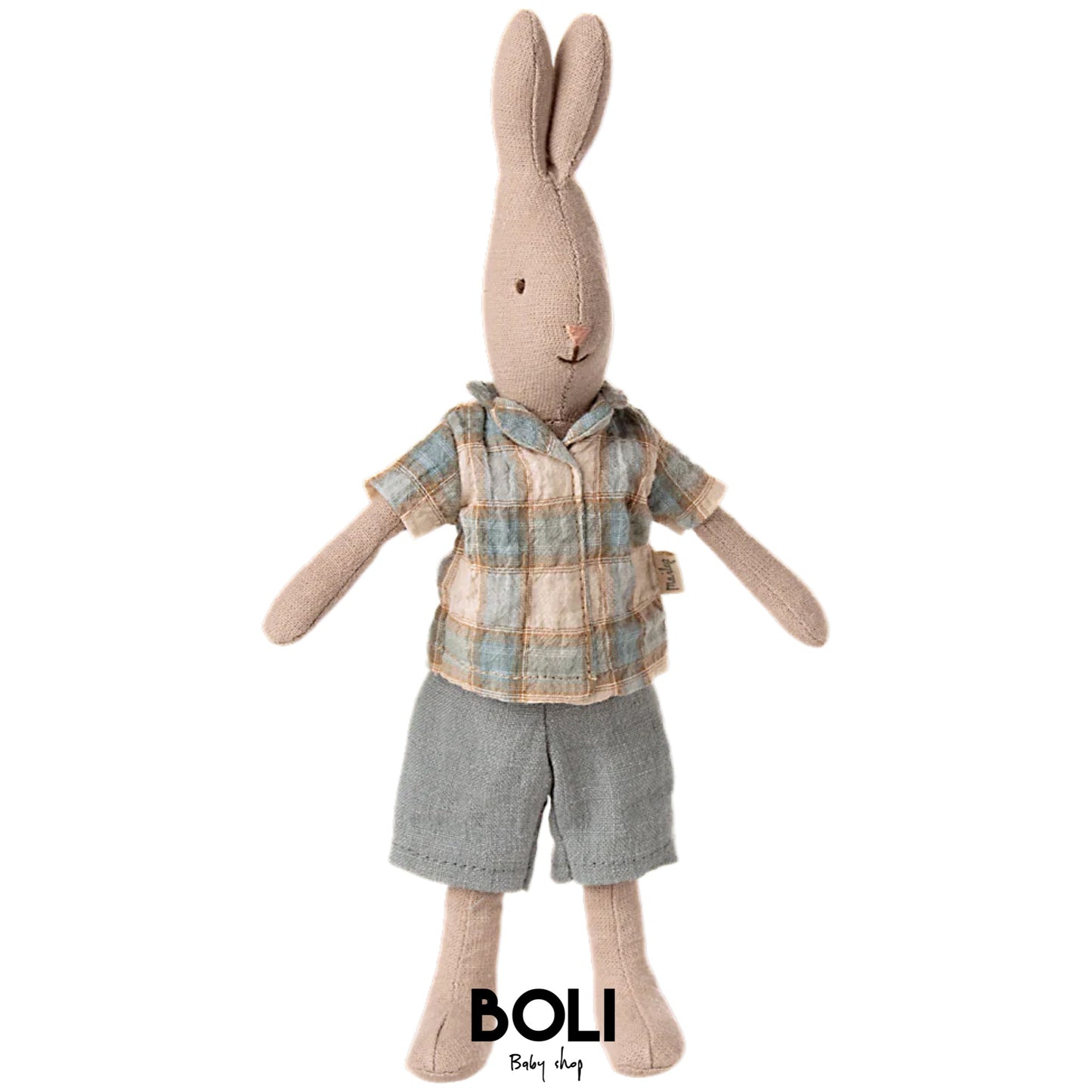 Classic Shirt & Short Rabbit 1