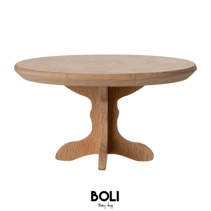 Oval Coffee Table