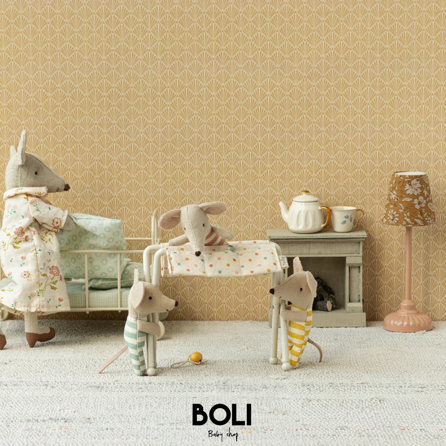 Nursery Table