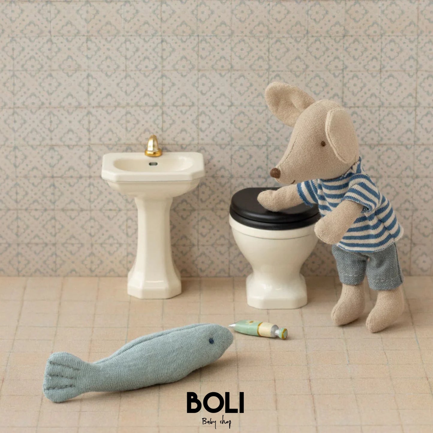 Bathroom Sink Mouse