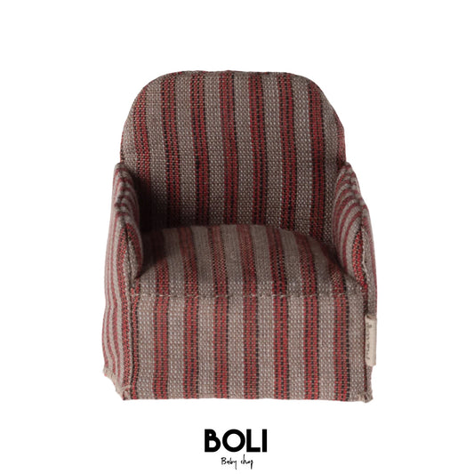 Chair Mouse Stripe