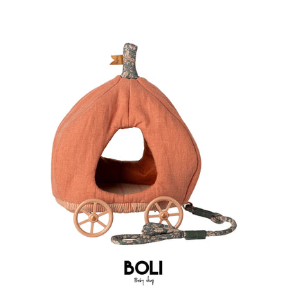 Pumpkin Carriage Mouse
