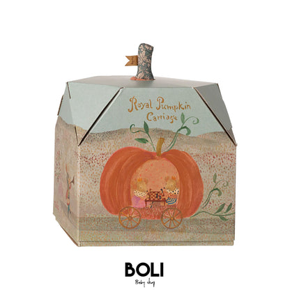 Pumpkin Carriage Mouse