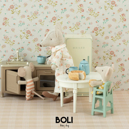 High Chair Mint