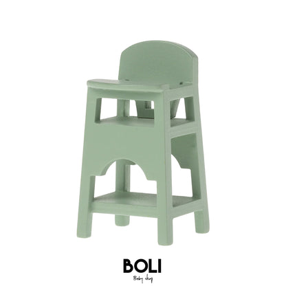 High Chair Mint