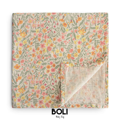 Printed Swaddle