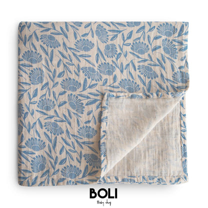 Printed Swaddle