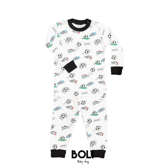 Soccer PJ