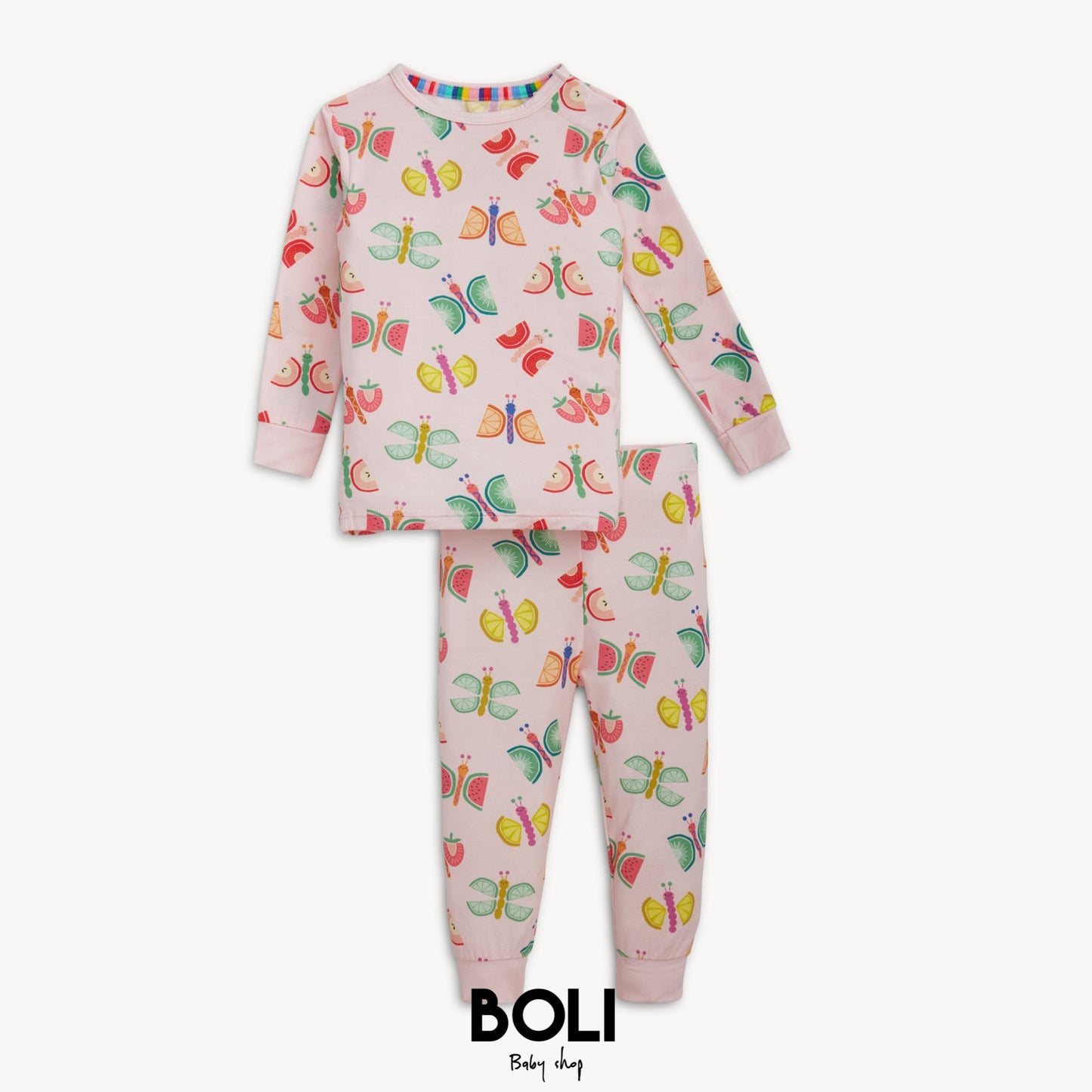 The Fruit Flies PJ