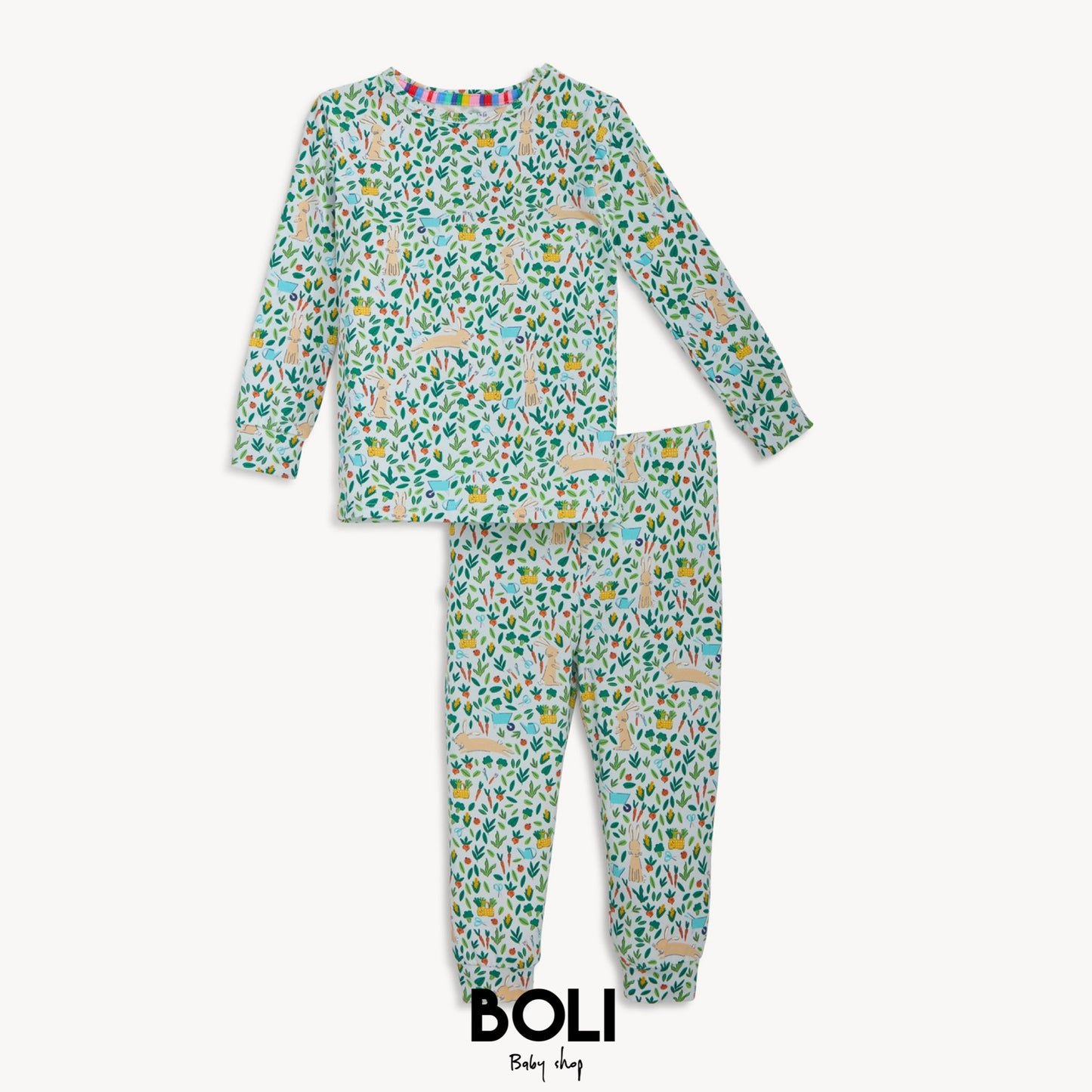Bunny Garden PJ