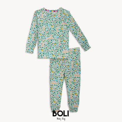 Bunny Garden PJ