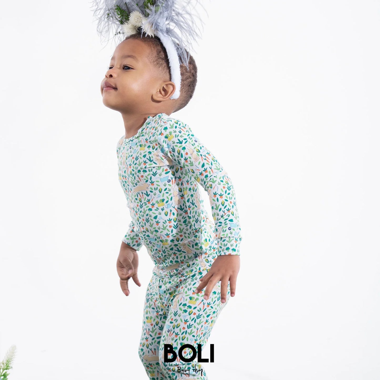 Bunny Garden PJ