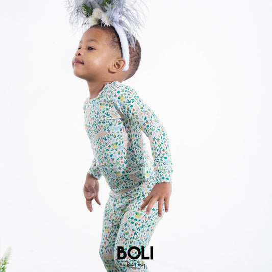 Bunny Garden PJ