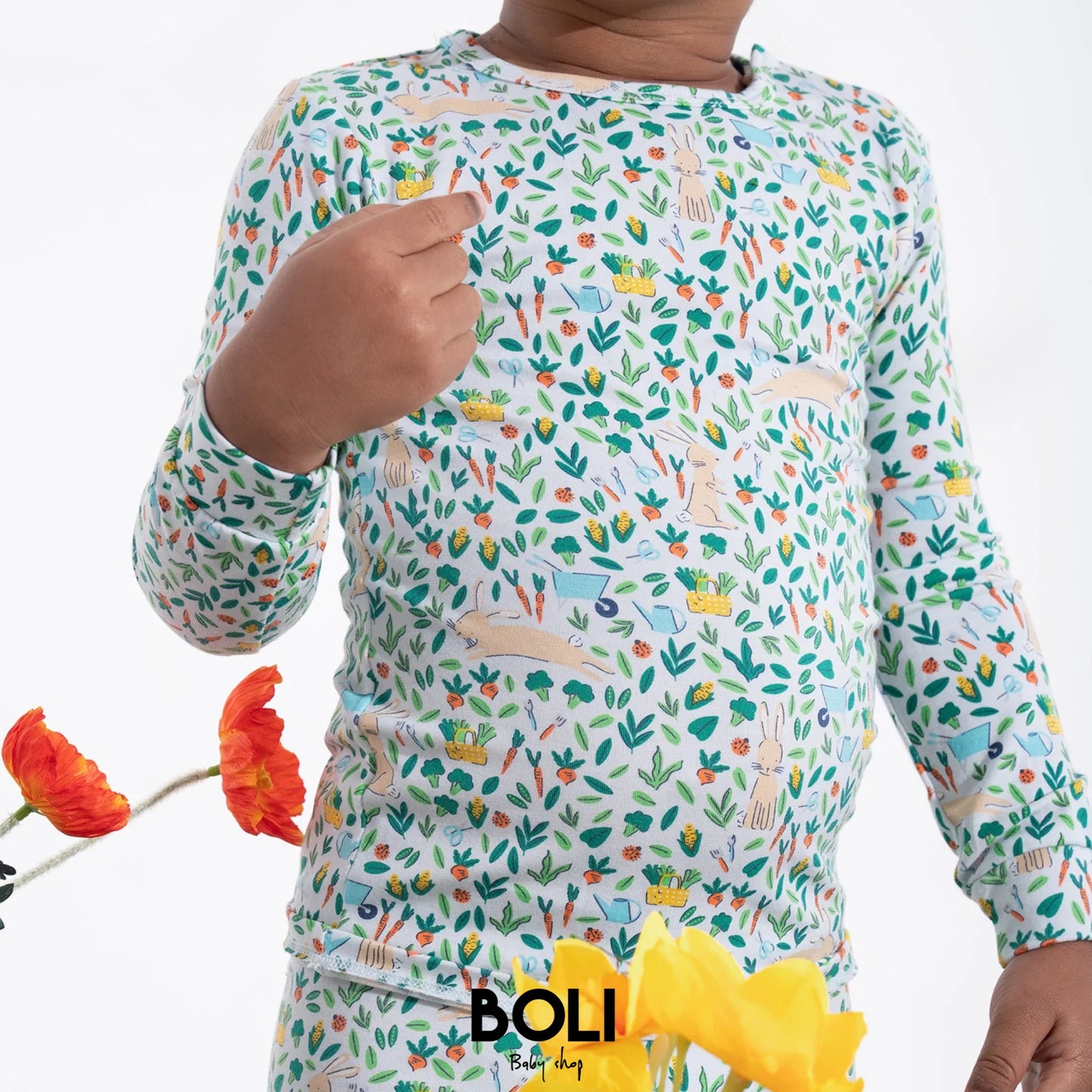 Bunny Garden PJ