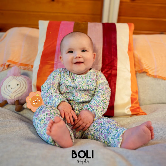Lavinia Convertible Footie