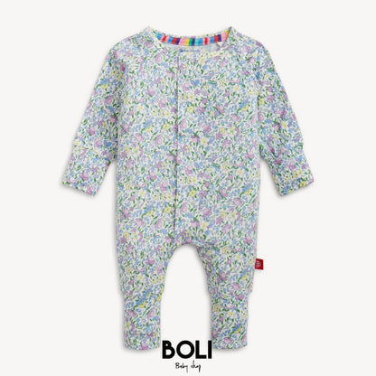 Lavinia Convertible Footie