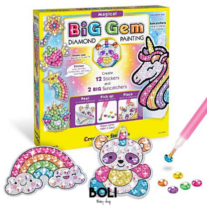 Big Gem Diamond Magical