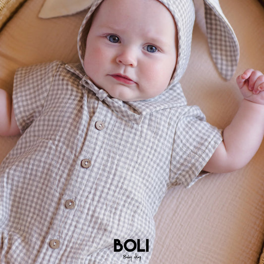 Matteo Romper