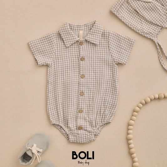 Matteo Romper