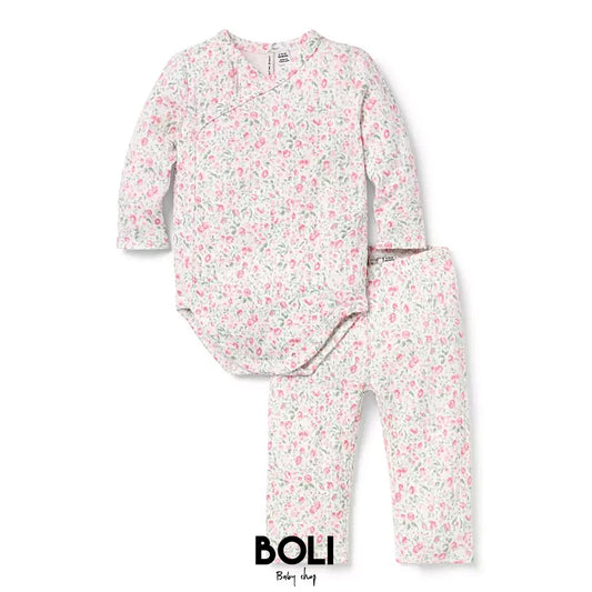 Baby Floral Set