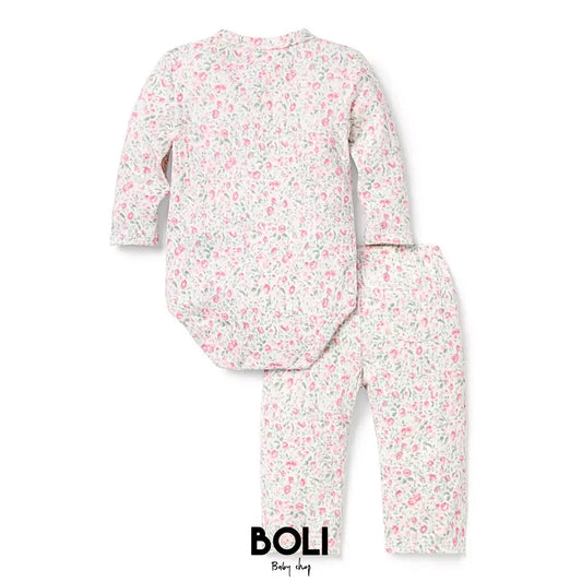 Baby Floral Set