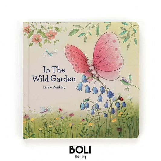 In the Wild Garden Book
