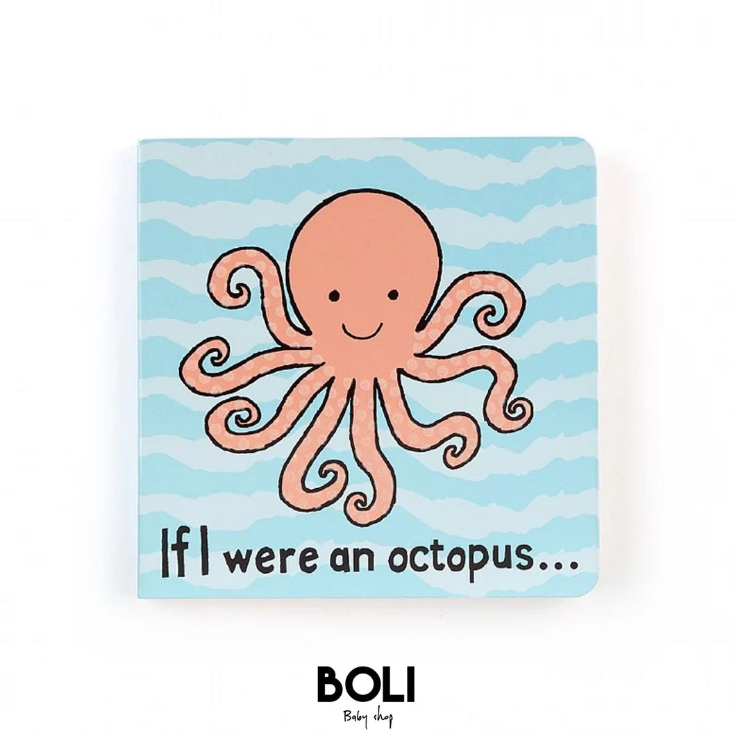 If I were an Octopus