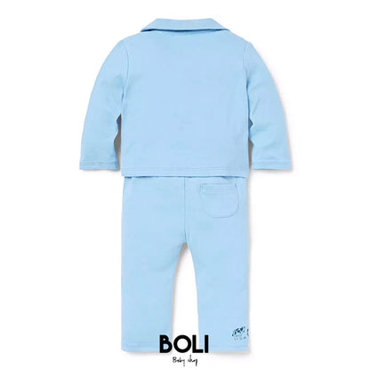 Blue Farm Set