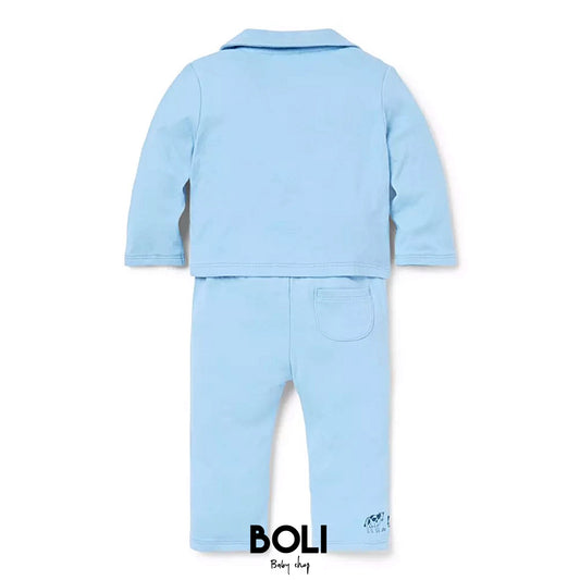 Blue Farm Set