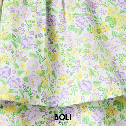 Floral Skirt