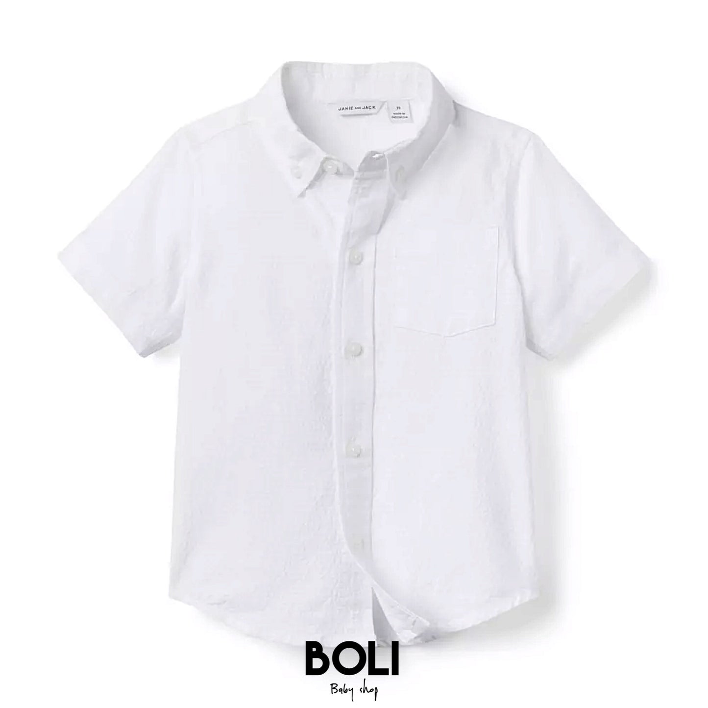 The Seersucker Shirt