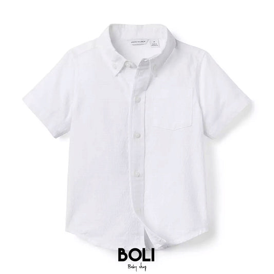 The Seersucker Shirt