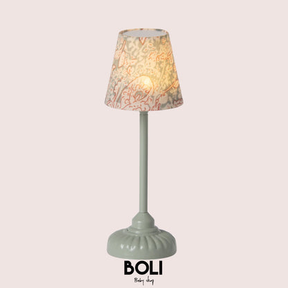 Vintage Floor Lamp Mint