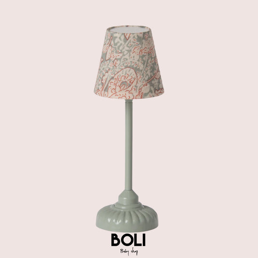 Vintage Floor Lamp Mint