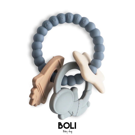 Space Teething Ring