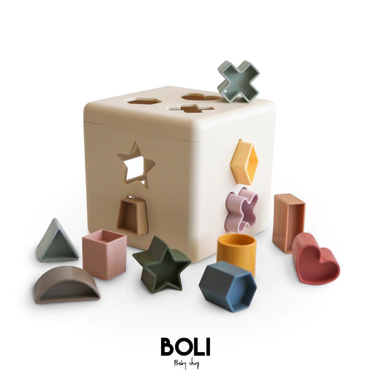 Shape Sorting Box