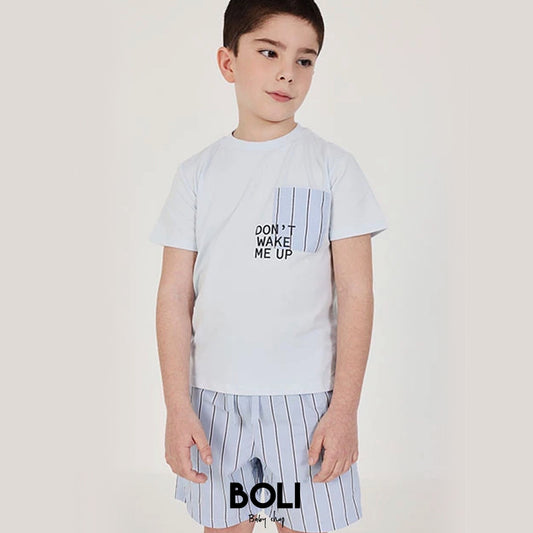 Pijama Don´t Wake Me Up Niño