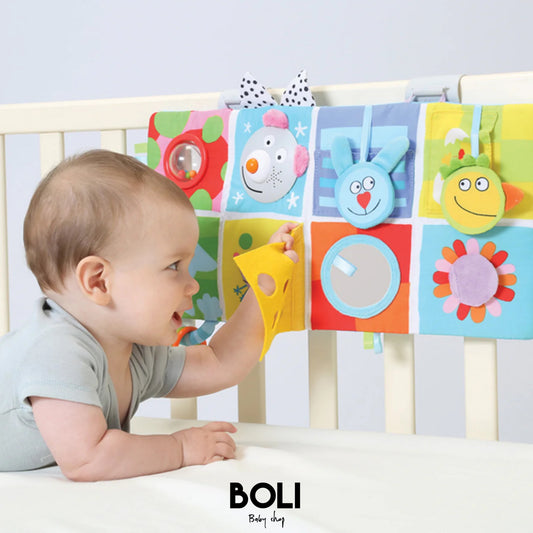 Crib Toy Center