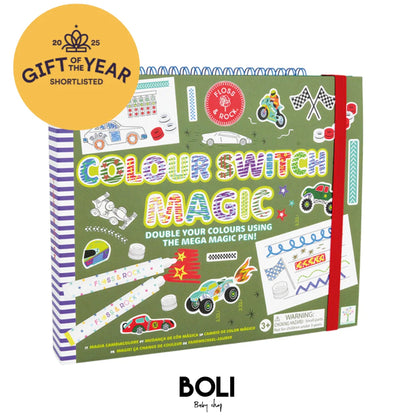 Colour Switch Magic
