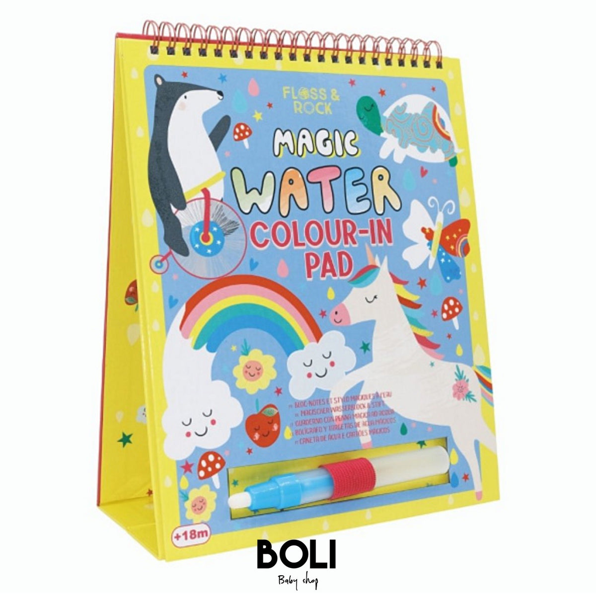 Magic Water Pad