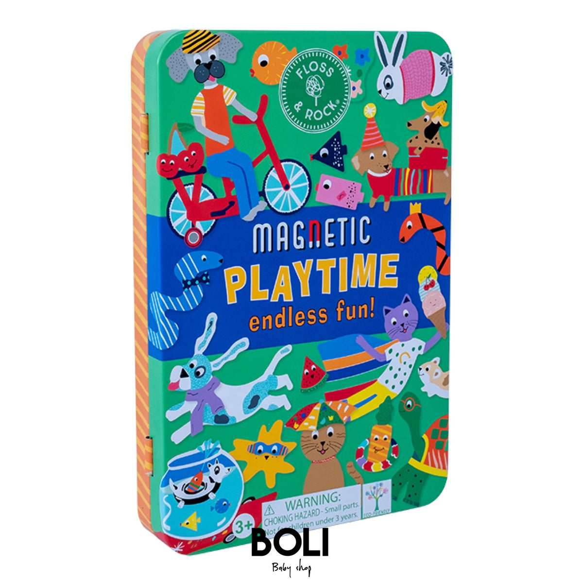 Magnetic Playtime