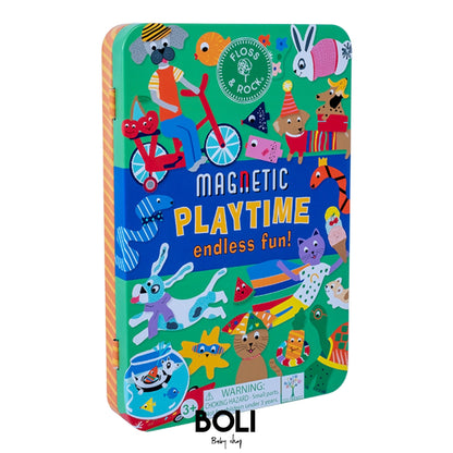 Magnetic Playtime
