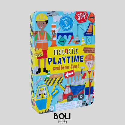 Magnetic Playtime