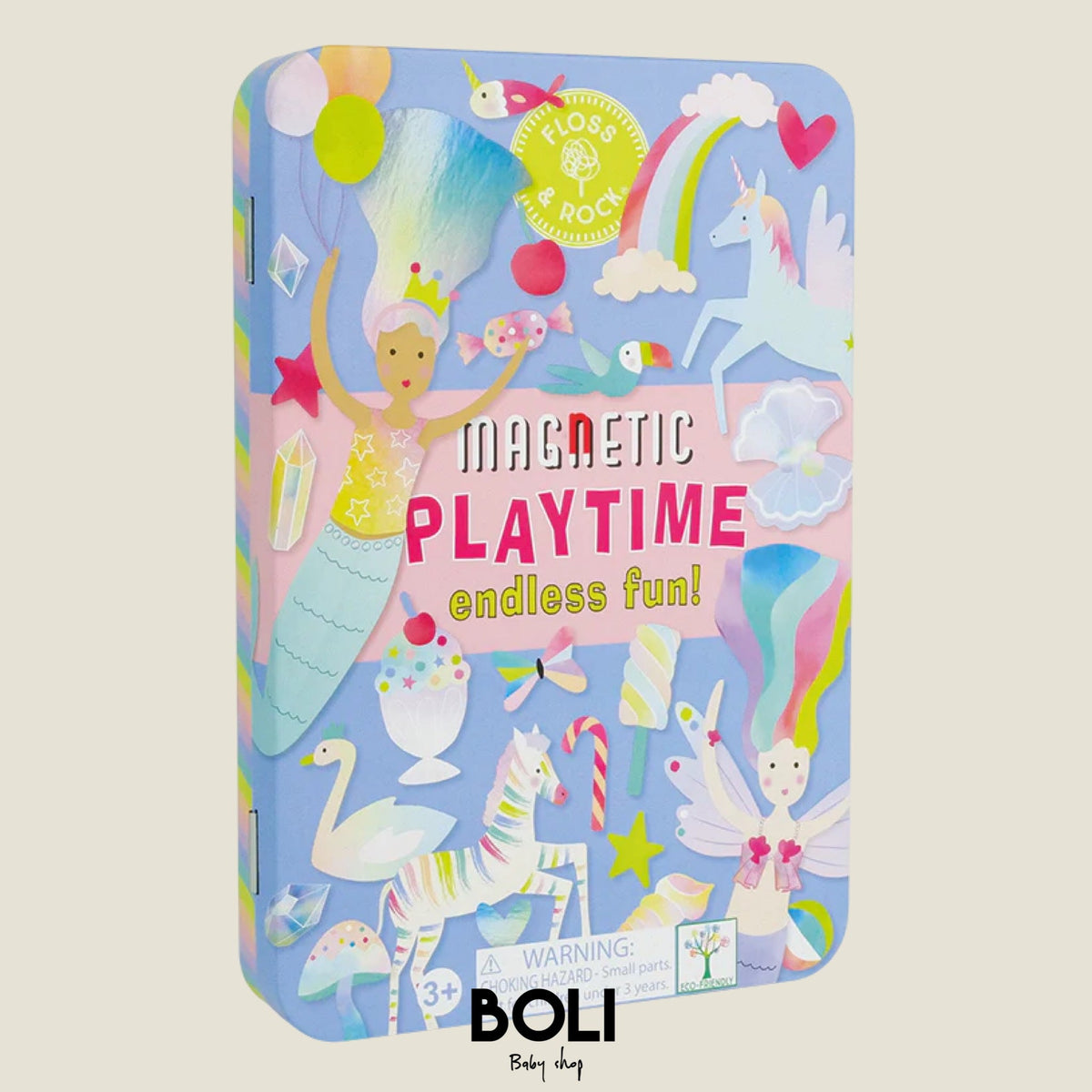 Magnetic Playtime