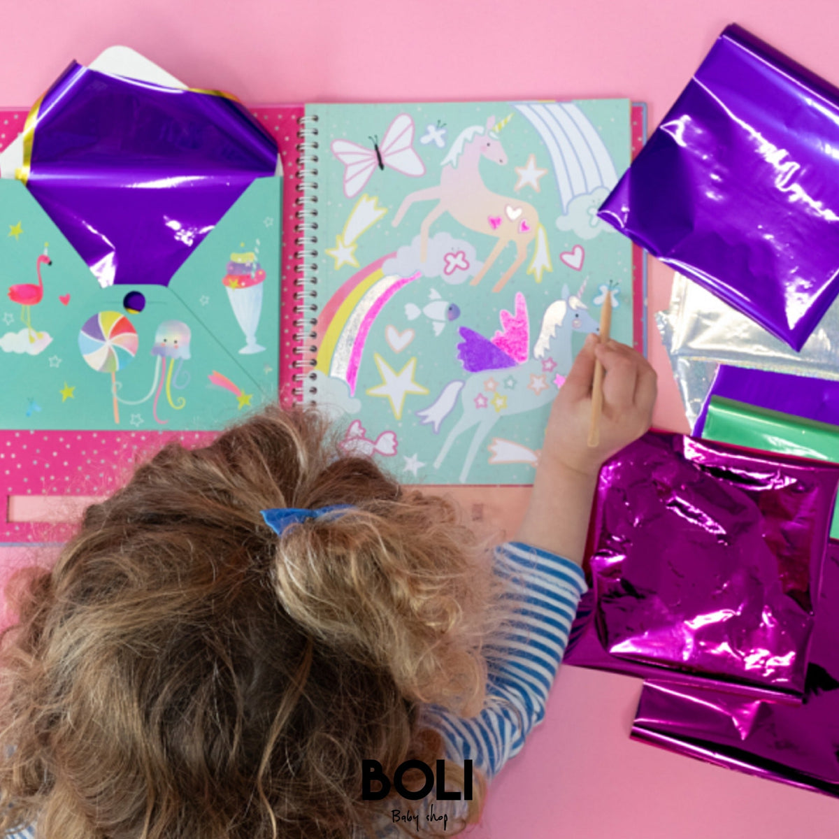 Foil & Play